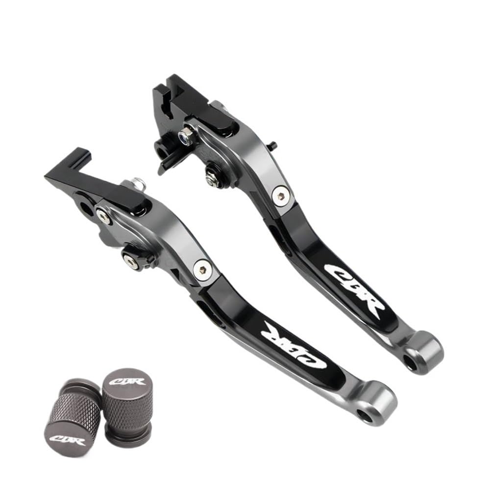 Motorcycle Brake Clutch Levers Motorcycle CBR600RR Brake Clutch Levers For Ho&n&da CBR 600 RR CBR600 2003-2006 2004 2005 CNC Lever ﻿(S)