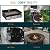 12 Feet Propane Regulator with Hose, QCC1 Gas Grill Regulator and Hose to 3/8'' Connect Fitting, with Adapter for 17" 22" 28" 36" Blackstone Griddle and LP Gas Grill Heater and Fire Pit Table Stove