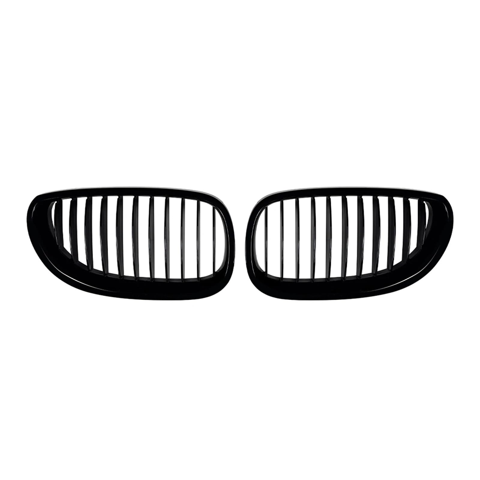 Grille de capot centrale pour Série 5 E60 protection moteur