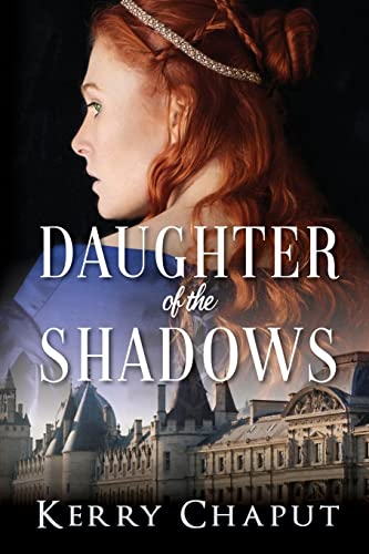 Daughter of the Shadows (Defying the Crown)