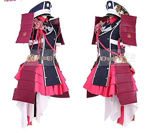 Amazon | 【A2HE1X2GDMUCB8】刀剣乱舞 乱藤四郎 極 コスプレ 衣装 +