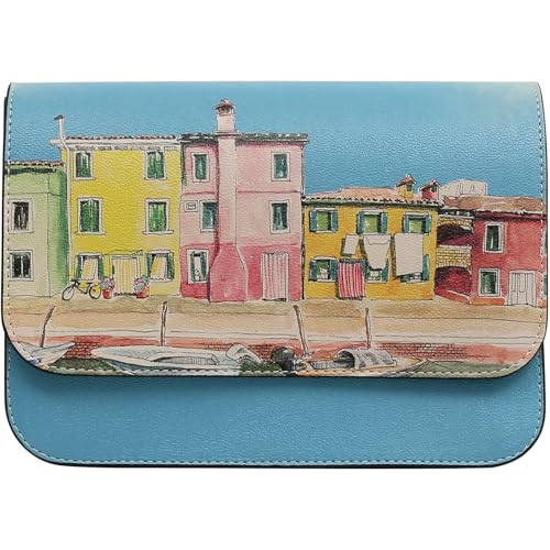 Handbags for Womens - Handmade, Vegan Leather and Unique Design Crossbody Bags for Women