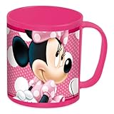 Stor 36504 - Taza para microondas, 36 cl, diseño Minnie GAL