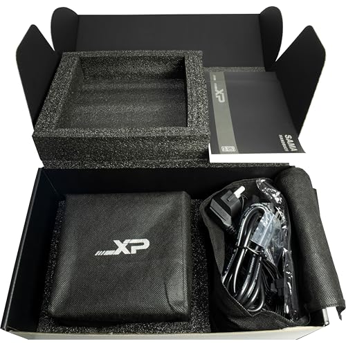 Inter-Tech Alimentatore 850W Sama XPH-850A Intel ATX3.0 Standard - 4