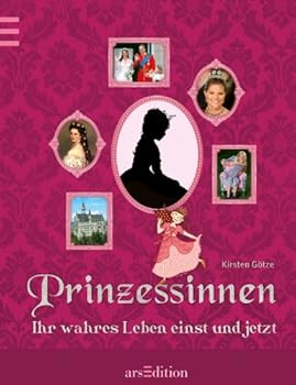 Hardcover Prinzessinnen [German] Book