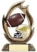 Football Trophy, Football Trophies, Resin Awards