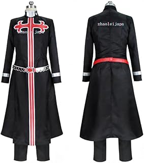 zhaoleijapan コスプレ衣装 エンリコ・プッチ風 コスチューム 変装 仮装 Cosplay