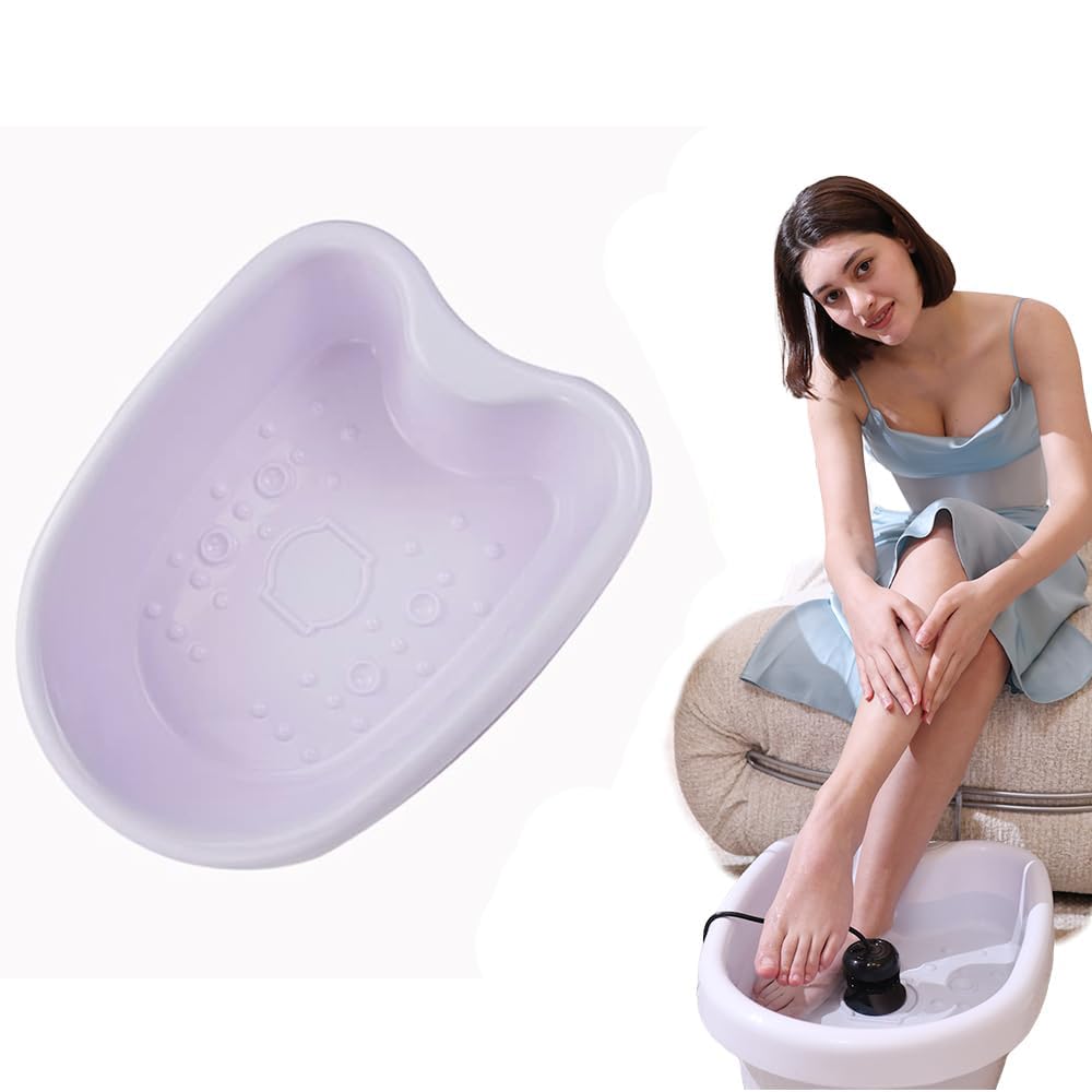 Amazon.com: Vitaciti Professional Ionic Foot Bath Basin Tub