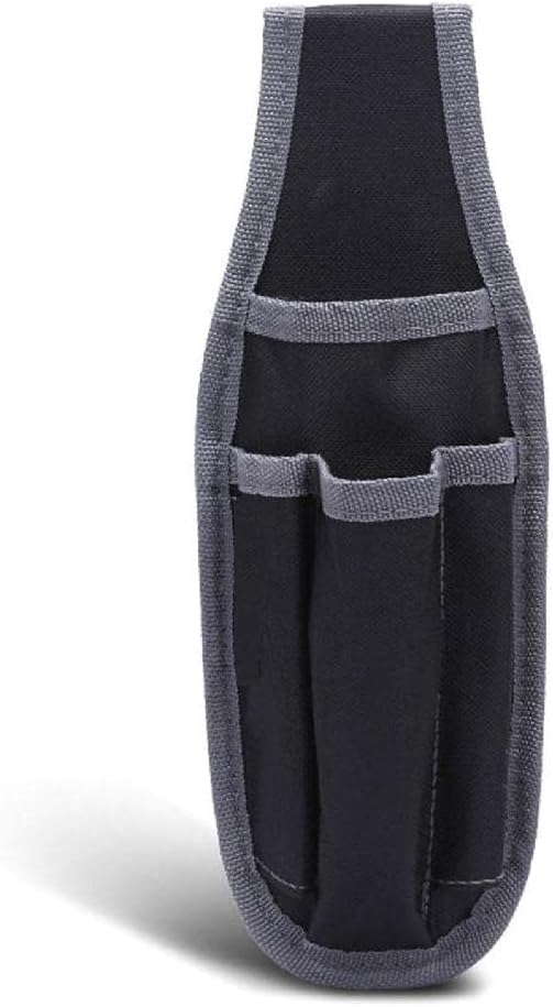 Mini Tool Pouch Electrician's Tool Work Organizer Holder Wear-Resisting Multipurpose for Pliers Screwdrivers Mini Tool Pouch Organizer
