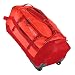 Produktbild Eagle Creek Cargo Hauler Wheeled Duffel 110L - superleichte Reisetasche mit Rucksacktragegurten | Rollen | Abrieb- & Wasserbeständig | 38 x 77 x 34 cm | 110 L | Rising Sun (330)