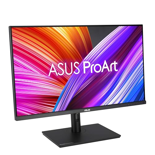 ASUS ProArt PA328QV 32 Zoll WQHD IPS Monitor – Ansicht 5