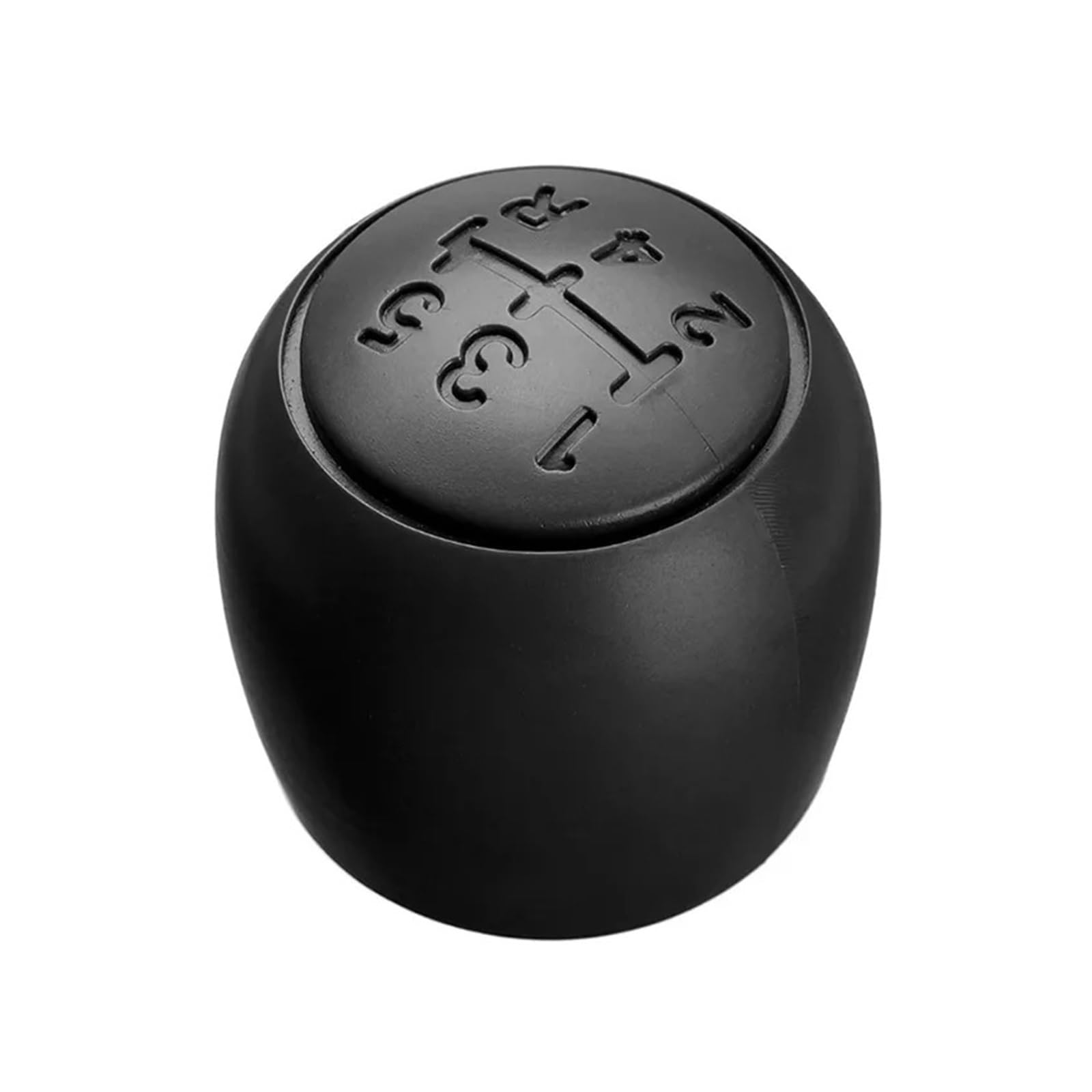 DAJMSUY for Fiat for Panda 500 500C Car Gear Shift Knob 5 Speed Manual Shifter Stick Lever Handle Parts Car Gear Shift
