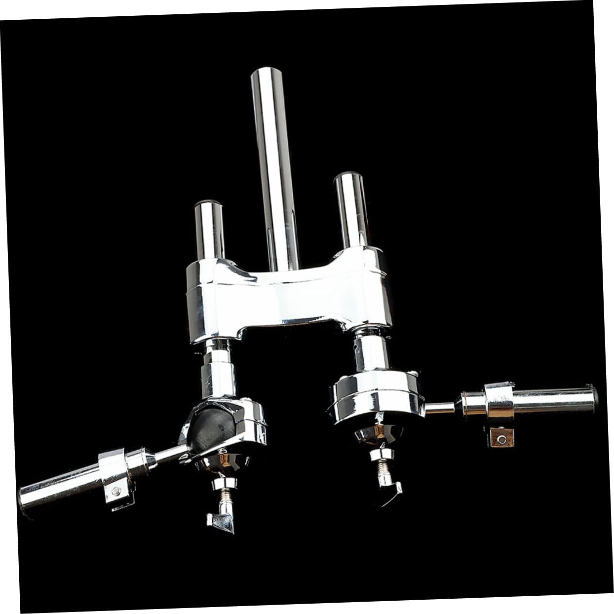 UPKOCH Support de Batterie Métal Rack de Batterie Fixation pour Instrument de Percussion