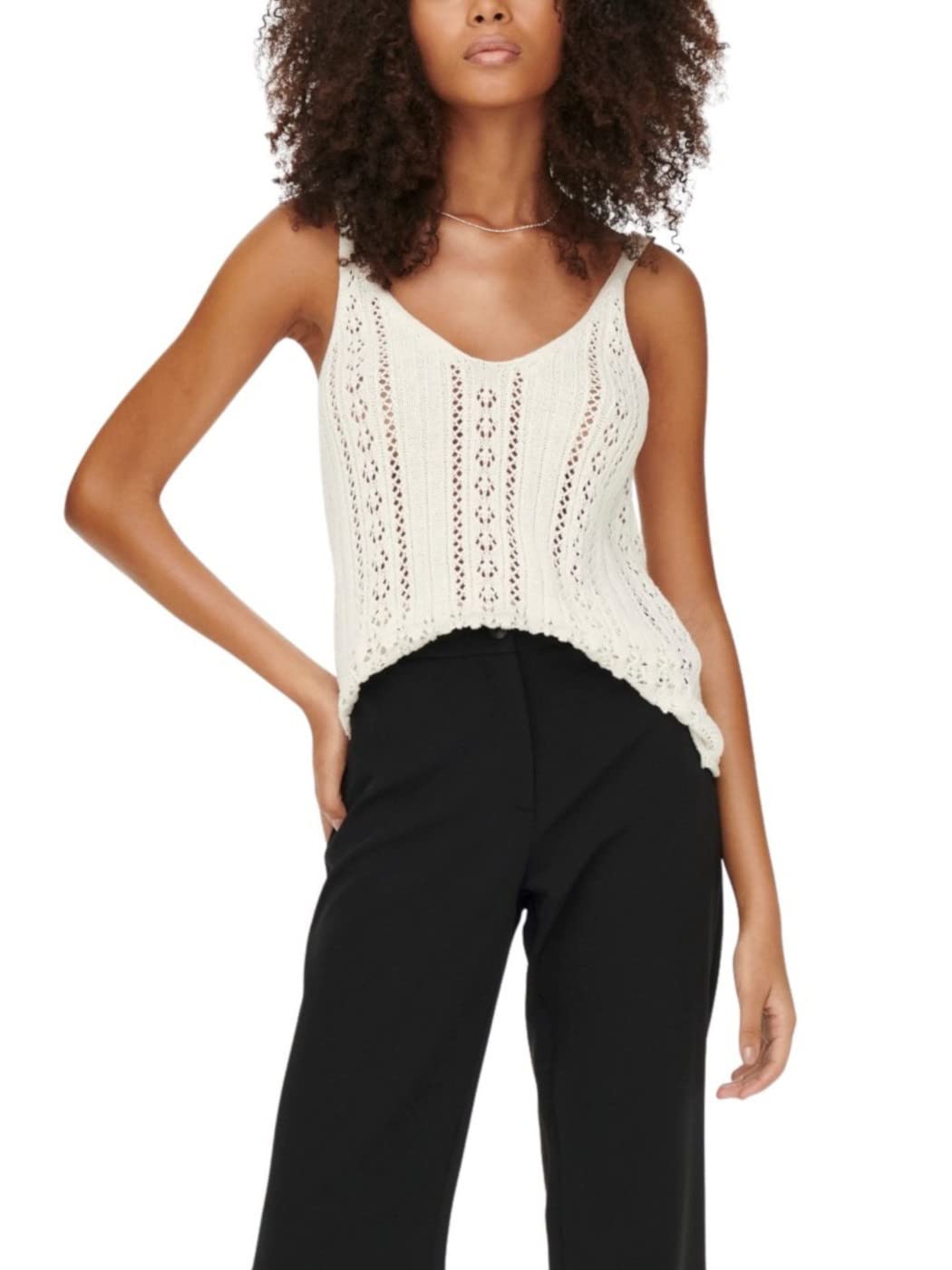 ONLY Knitted Top ONLLYZET Knitted Top