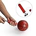 PELLOR Canasta Aro de Baloncesto Ajustable,150CM/170CM Aro de Blaconcesto con Balancesto para...