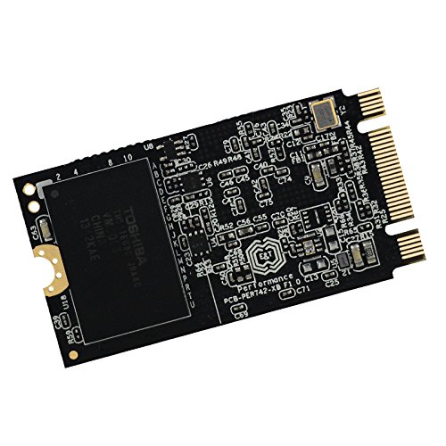 PER742 64GB SATA3 6Gb/s 42mm NGFF (M.2) Soild State Drive