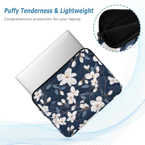 Funda de laptop 13-14 pulgadas protector con tela impermeable miniatura 5