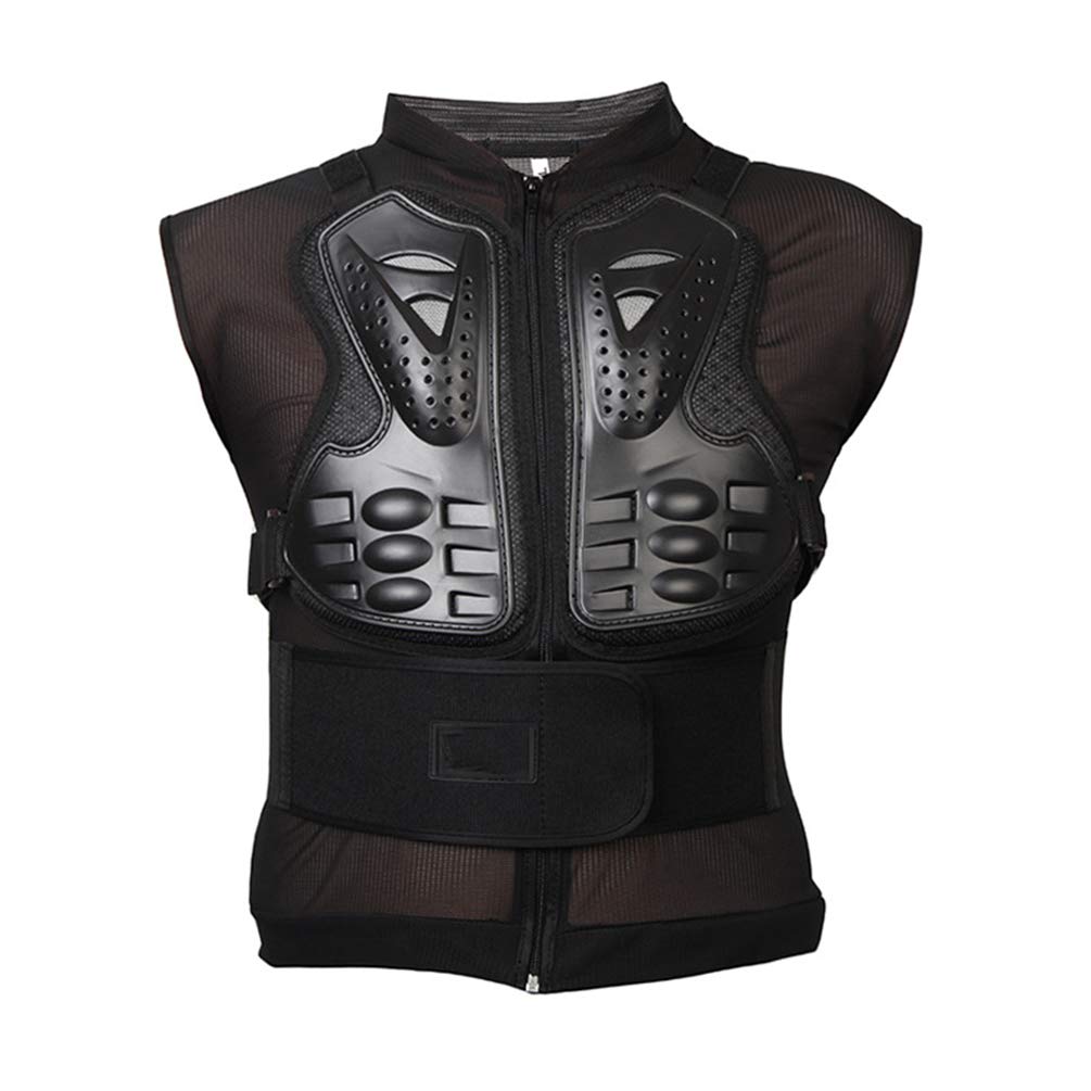 IFIKK Motorrad Schutz Jacke ärmellos