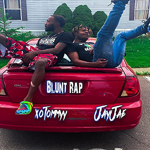 Blunt Rap de Xotommyy feat. JayJae en Amazon Music Unlimited