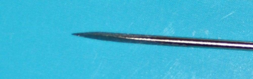 Aiguilles pour Cuir Kürschner Très Coupant 4,0 CM NO5