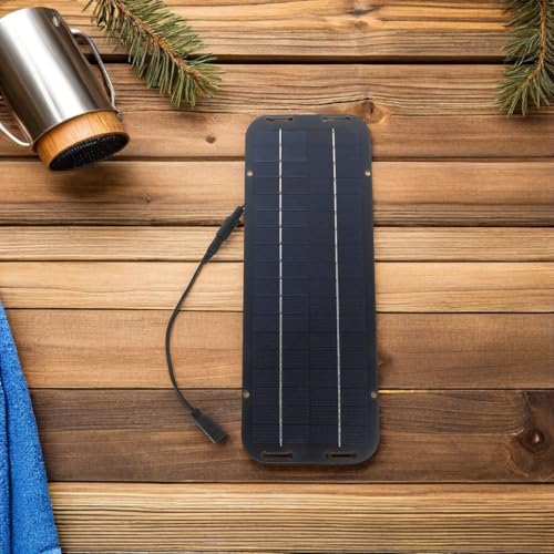 Panneau solaire portable DOITOOL pour ne plus manquer d'énergie - 7