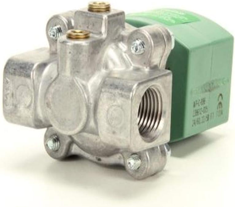 Accutemp Valve, Main Burner G1 Gas Griddle S/N: 7894 & Lowe AT2E-2087-1 - Genuine OEM Replacement Part