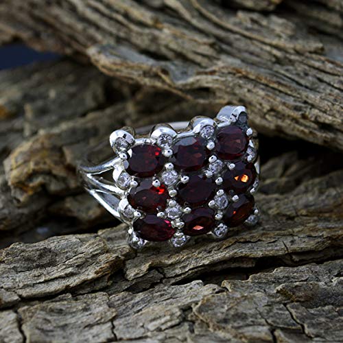 Bague en argent sterling 925 ajustable sans risque d'allergie - 4