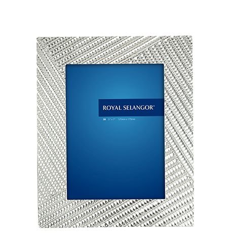 hm Hallmark Collectible Photo Frame (Baby, Cute, Cute, Cute. Metal 4x6)