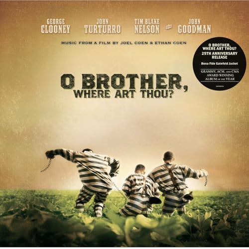 O Brother Where Art Thou?