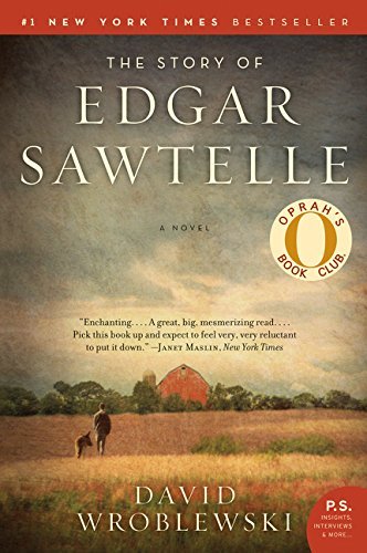 The Story of Edgar Sawtelle by Wroblewski, Davi... B00OX8O038 Book Cover
