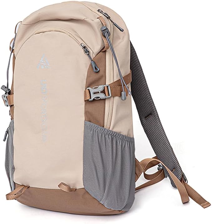Mochila de senderismo AUGUR pequeña ligera para hombre y mujer