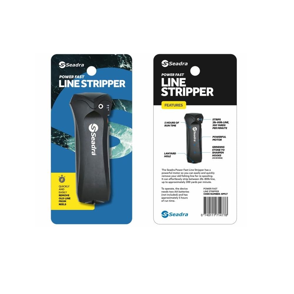 Seadra Power Fast Line Stripper