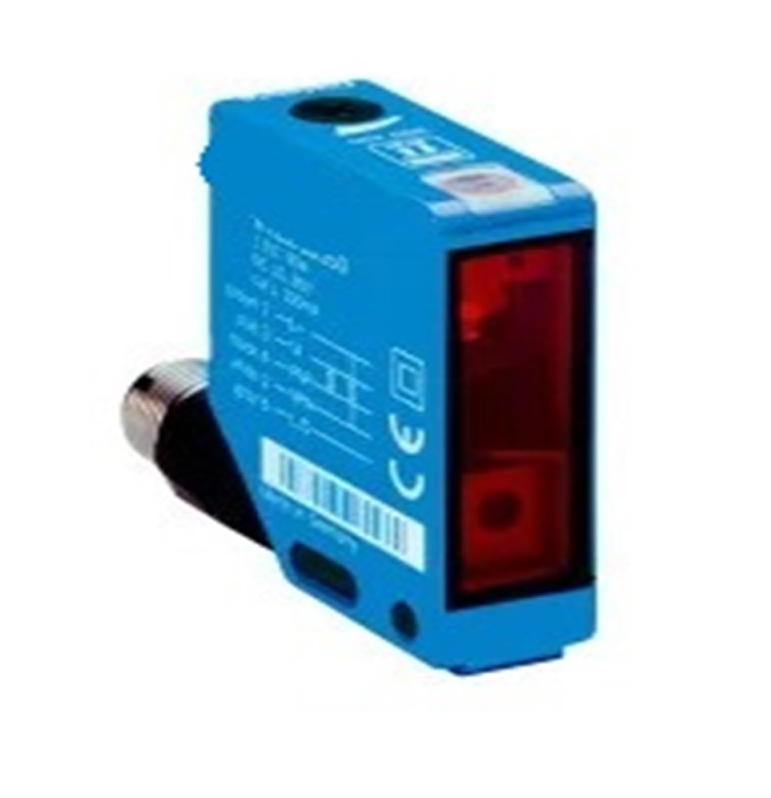 BACYDLPL WT12L-2B540 Diffuse Reflection Photoelectric Sensor Order Number 1018251