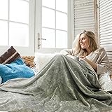 Faraday Fabric Belly Blanket Pregnancy EM Radtion Protection Blanket for Pregnant Women, Children (59.8×54.3 inch)