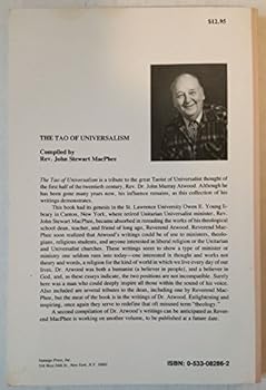 The Tao of Universalism: The Thoughts, Teachings, and Writings of Dr. John Murray Atwood