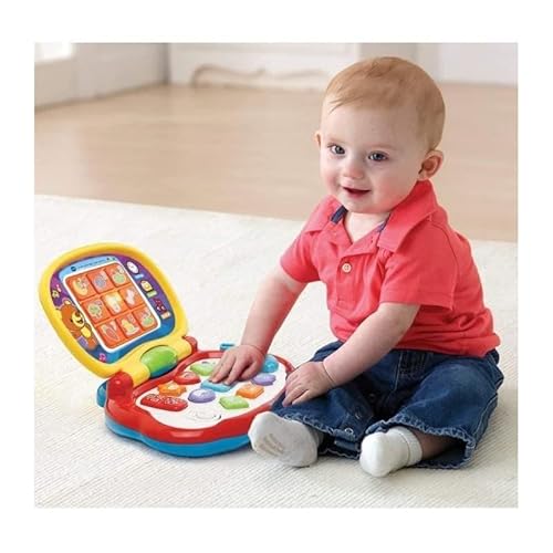 VTECH BABY Lumi Ordi Des Tout Petits Ordinateur Enfant - vue 8