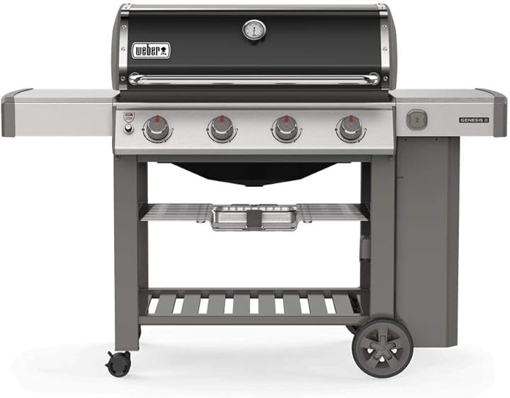 Barbecue a gas weber genesis? ii e-410 gbs 251936 Barbecue a gas weber genesis? ii e-410 gbs 251936