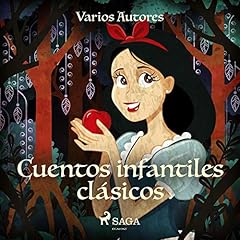 『Cuentos infantiles cl&aacute;sicos [Classic Children's Tales]』のカバーアート