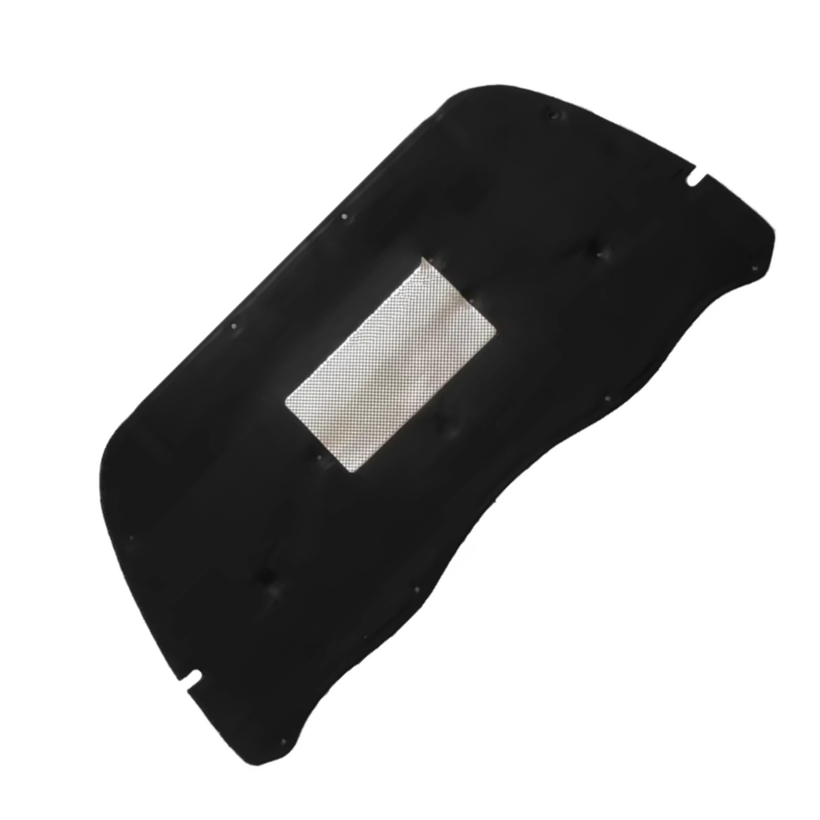 Sywhrev Style B Car Bonnet Insulation Pad Hood Engine Insulation Pad Soundproof Cover Heat Liner Accessories Compatible With Toyota For Fj For Cruiser For Xj10 2007-2019