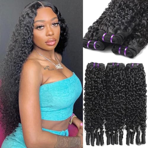 Beautymoon Burmese Curly Bundles
