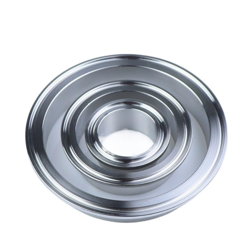 Ferrule Tri Clamp 40mm pour simplifier le démontage d'un tube à souder 19mm