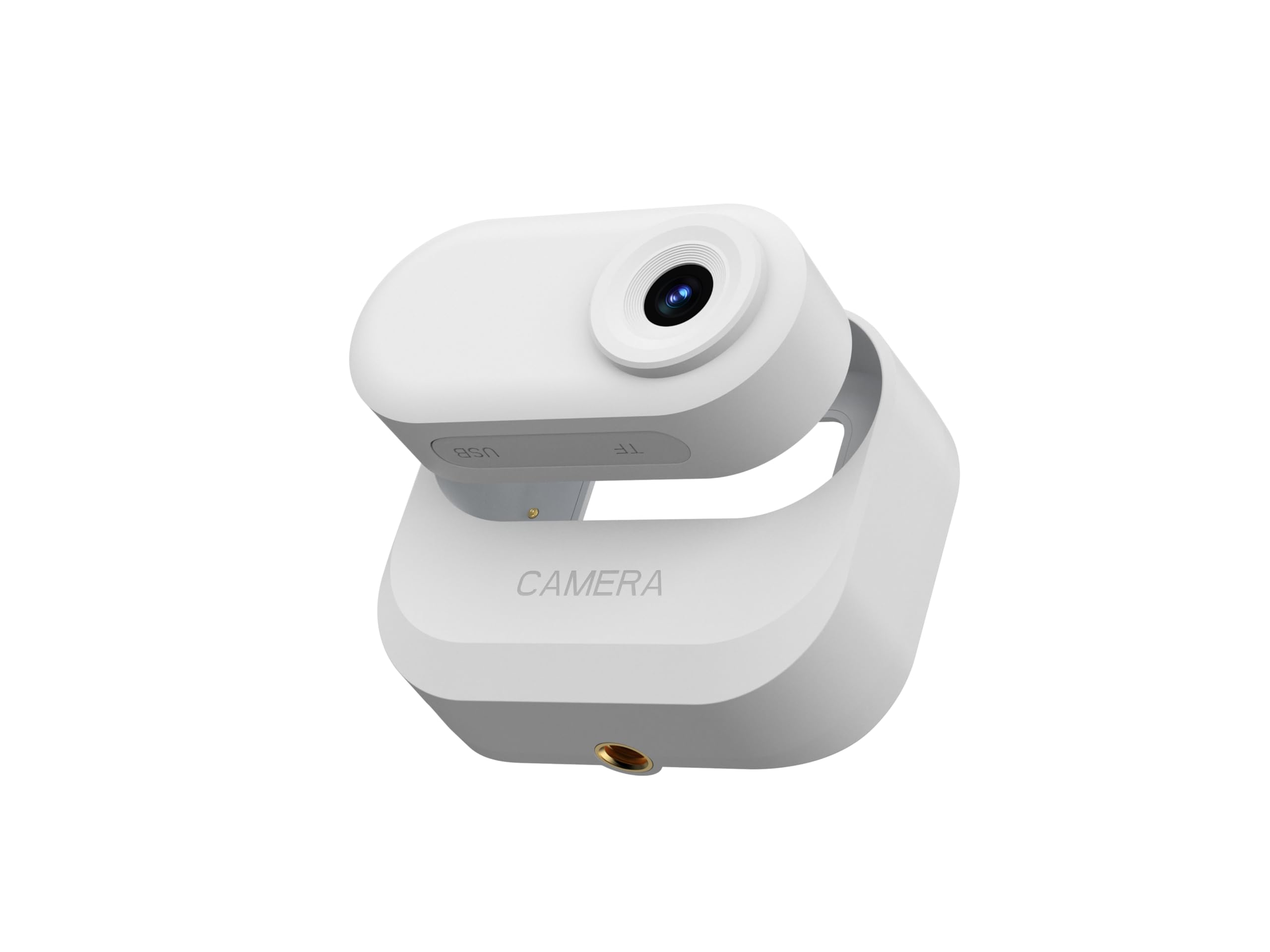 body camera, thumb action camera hd 1080p video recorder, small pov camcorder with motion detection, 1.47'' screen magnetic sports cam wireless charging case, mini body cam for pets/cycling/vlogging