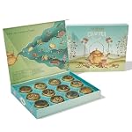VAHDAM – VAHDAM, Chai Tee-Geschenkset, 12 Sorten | Glutenfrei, ohne O