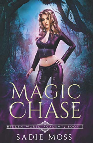 Cover of Magic Chase