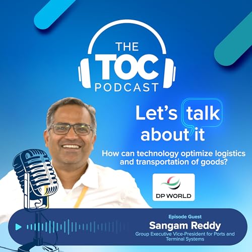 Episode 9: How can technology optimize logistics and transportation of goods?