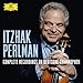 Itzhak Perlman: Complete Recordings On Deutsche Grammophon [25 CDs][Ltd. Edition]