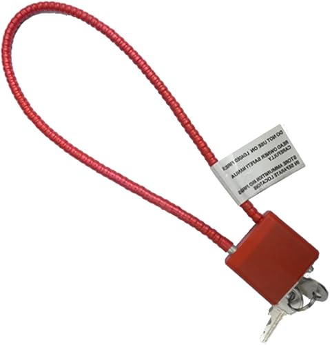 CERRADURA CABLE DE 15" CA/MA/MD AP BULK