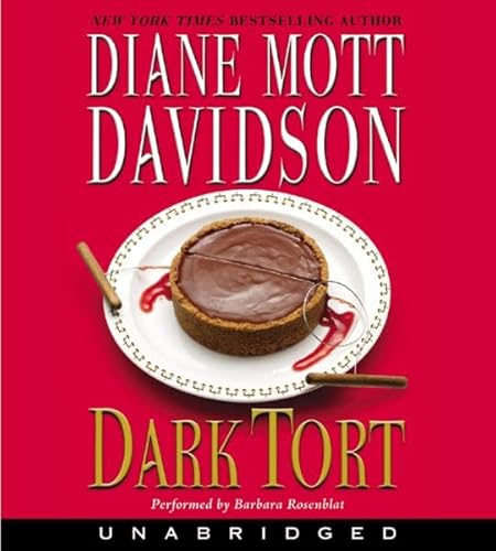 Dark Tort Audiobook By Diane Mott Davidson cover art