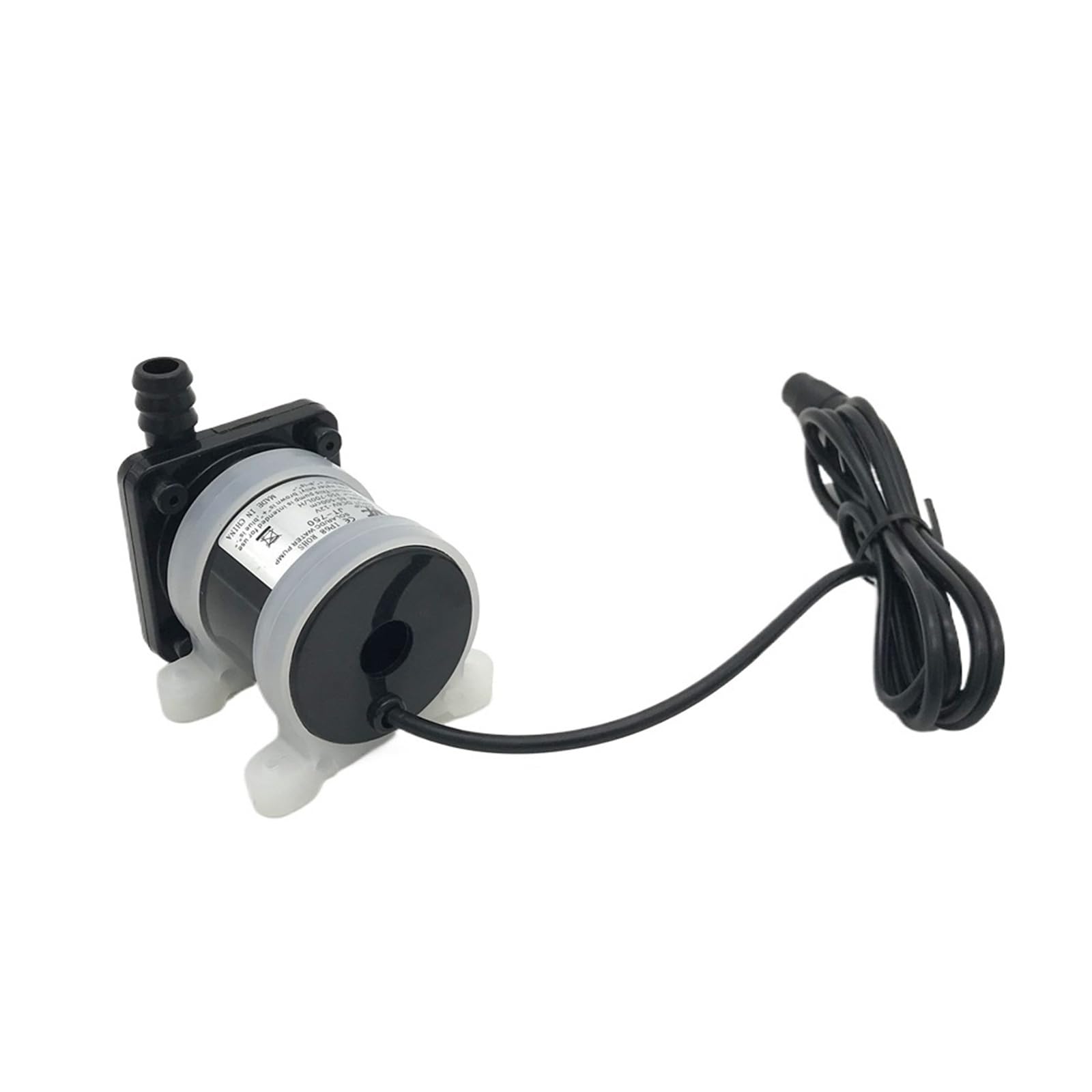 Pompe à eau submersible pour aquarium et fontaine d'intérieur 8-24V