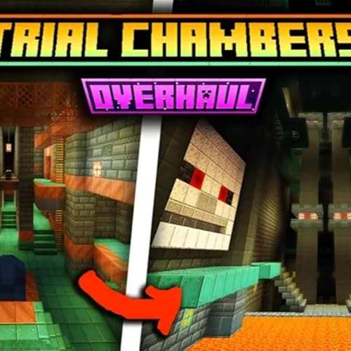 Minecraft 1.20.51 Apk | Armadillo, Breeze V&agrave; Trial Chambers Đầy Thử Th&aacute;ch copertina